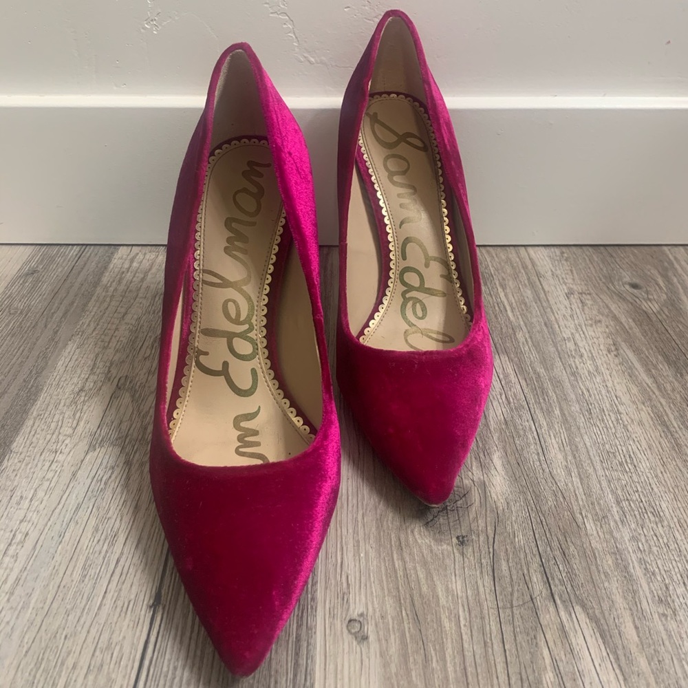 Sam Edelman Hazel Pumps